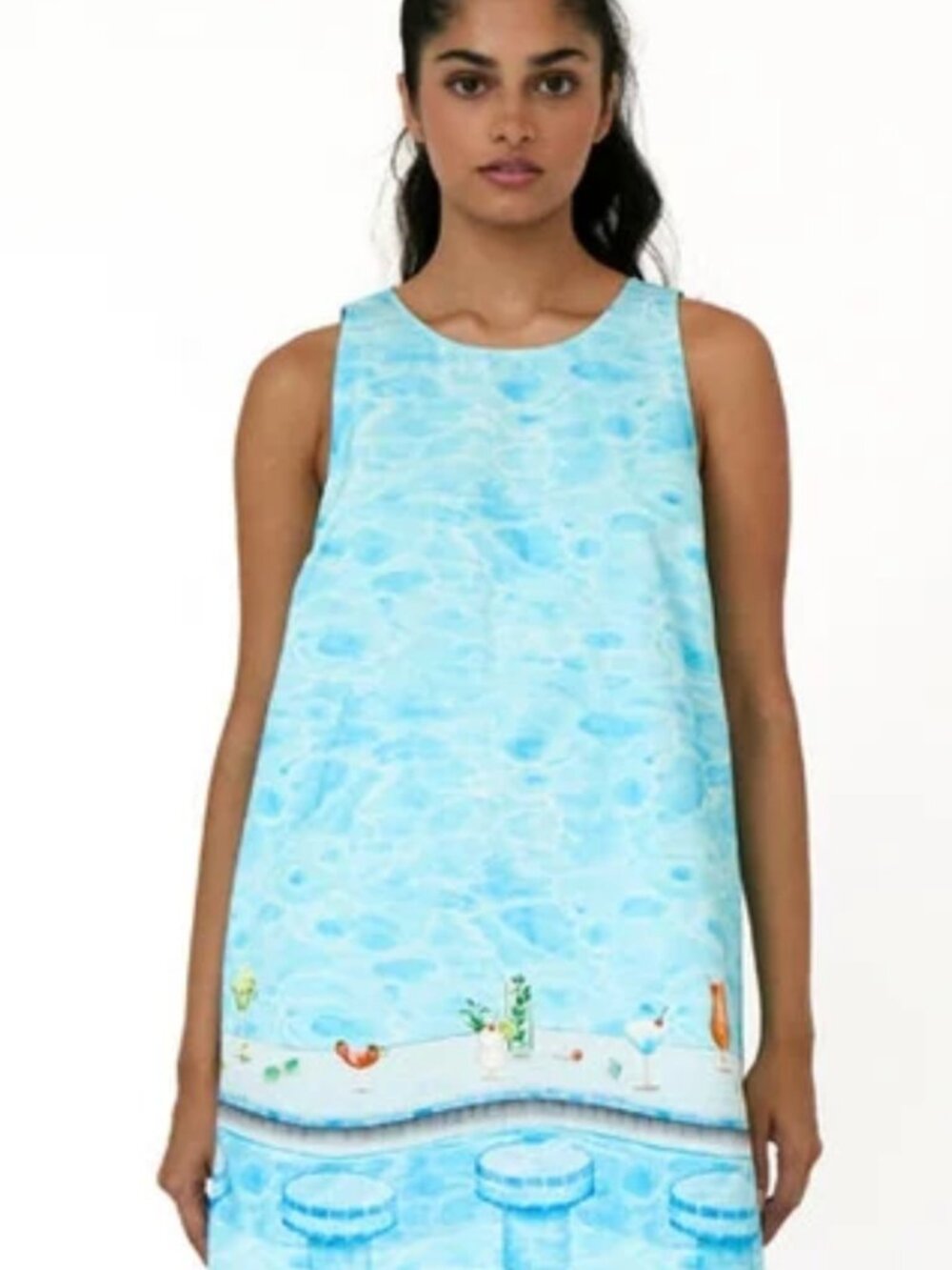 Rachel Antonoff Lola Shift  Dress - Size L